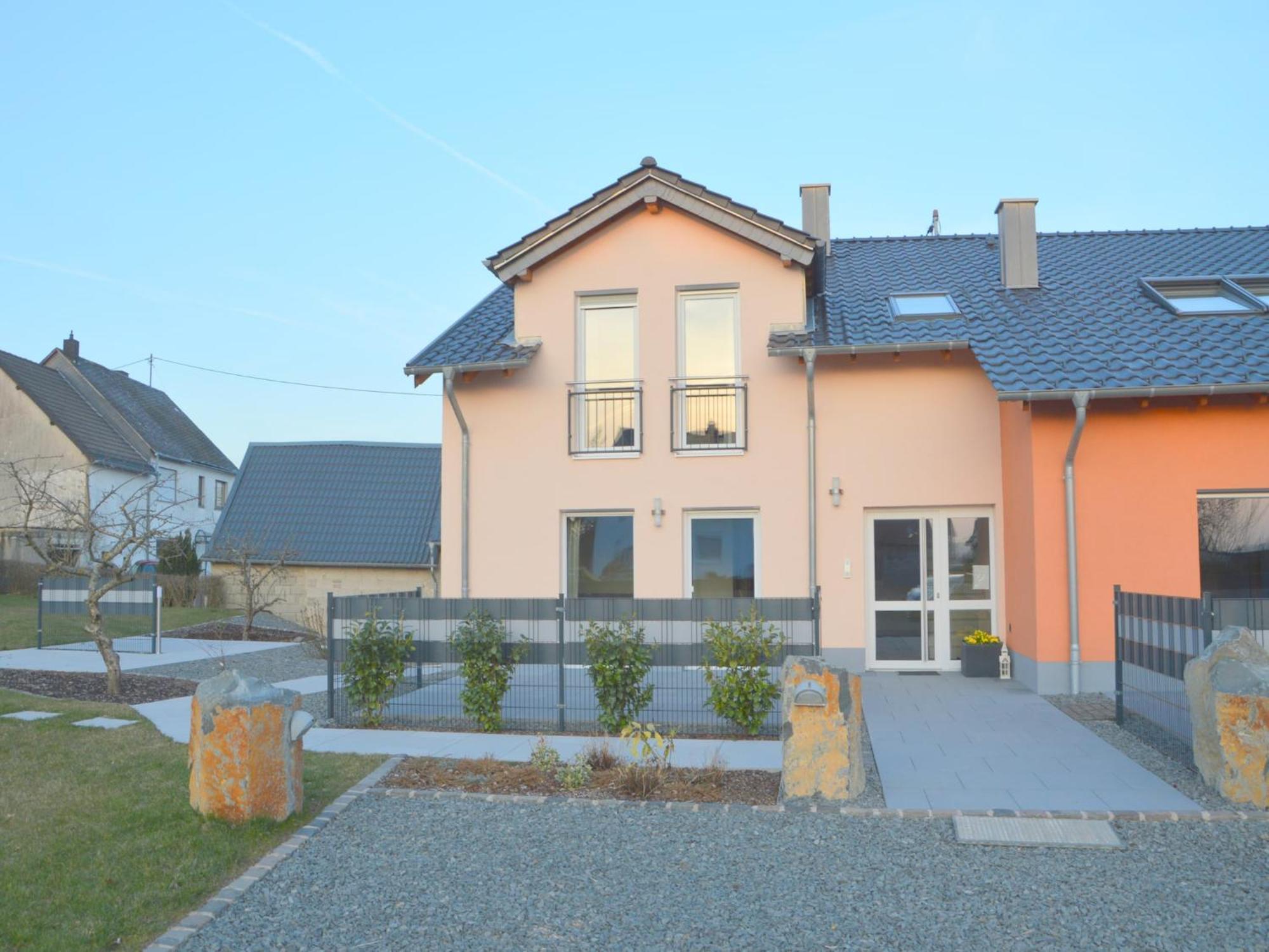 Dreamy Holiday Home In Ellscheid With Terrace Exterior photo