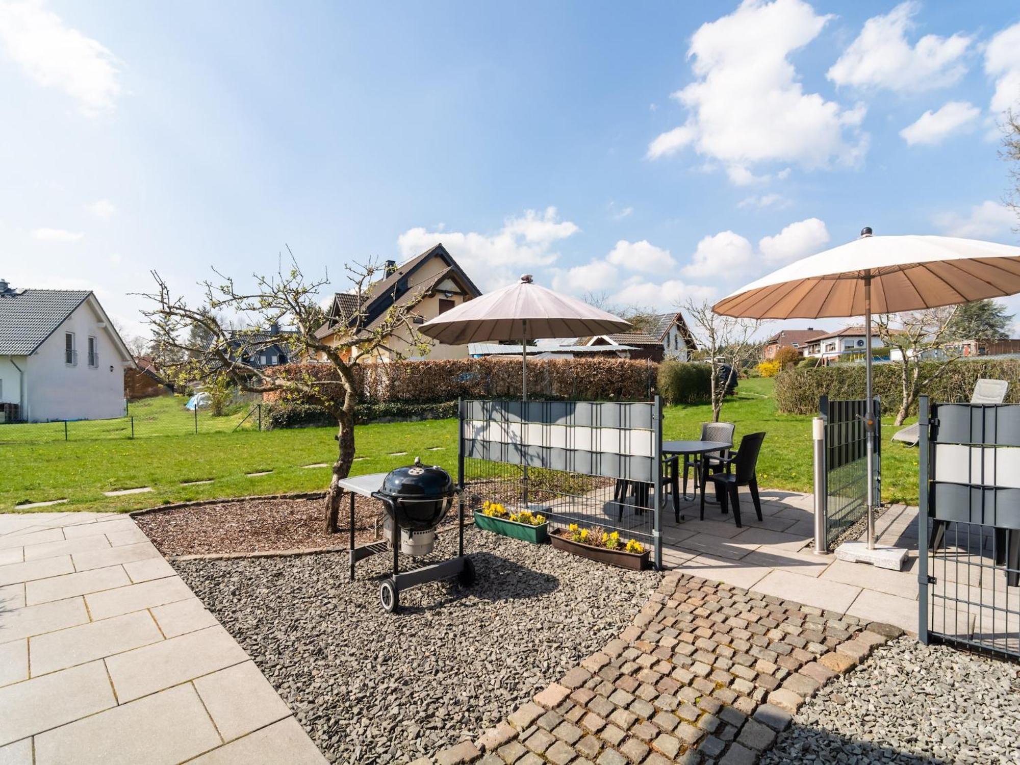 Dreamy Holiday Home In Ellscheid With Terrace Exterior photo